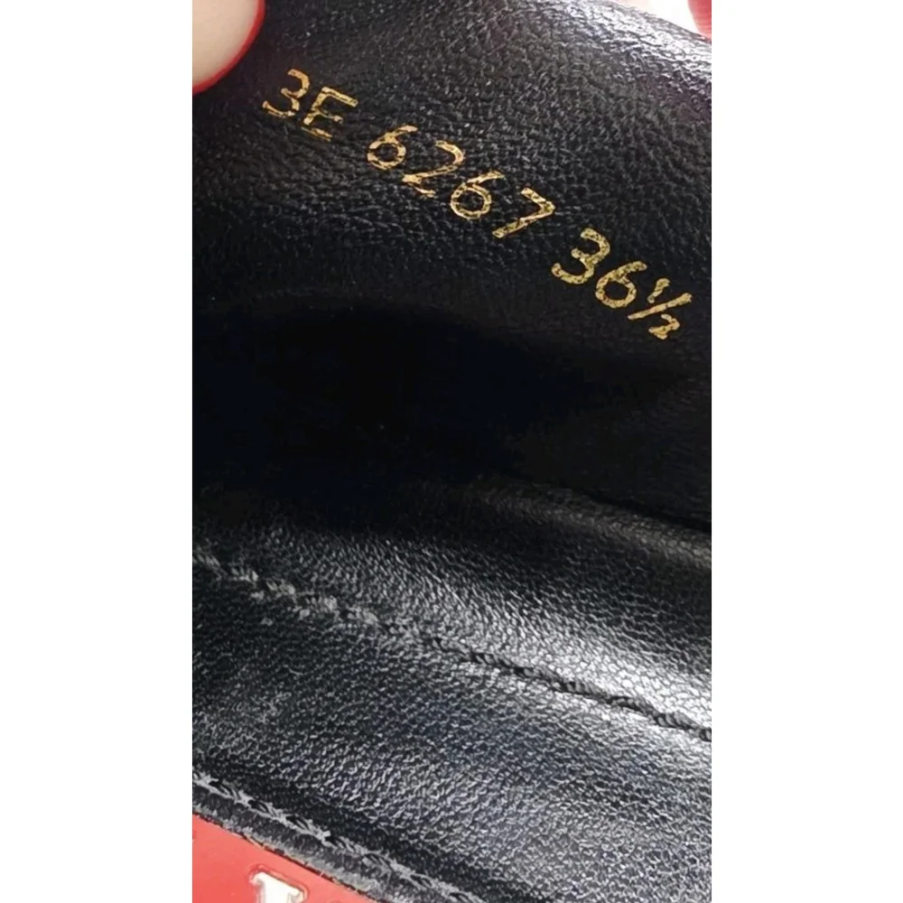 Prada Calzature Donna Black Seude Trainer Sneakers Woman's Size 36.5 - Picture 6 of 7